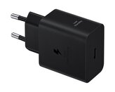 EP-T4511NBE Samsung USB-C 45W Cestovní nabíječka Black