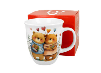 Kubek 650 ml MISIE 2