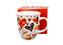 Kubek 650 ml KOLOROWE SERCA 1
