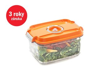 STATUS Tritan vakuová dóza 2l 158654, oranžová