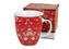 Kubek 650 ml MANU RED