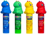 Klej w sztyfcie 8 g PVP Dinozaury Colorino, Patio
