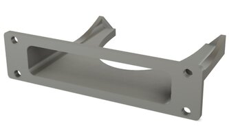 OEM držák do 10"/19" racku pro UBIQUITI UCK-G2-PLUS Cloud key