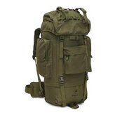 NC3901 EAGLE ZELENÝ 70L BATOH NILS CAMP