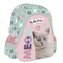 Plecak przedszkolny D1 Fluffy Kitty