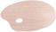 Paleta malarska drewniana owal, Koh-i-Noor