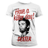 Tričko Dexter - Have A Killer Day!, S