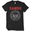 Tričko Rambo - 1982 Seal, S