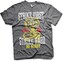 Tričko Cobra Kai - Strike First - Strike Hard - No Mercy, XL