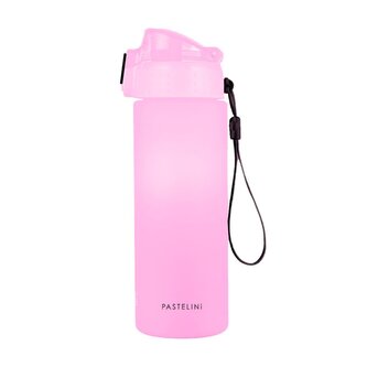 Láhev OXY CLiCK 600 ml PASTELINI růžová
