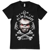Tričko Chucky - Hi, I‘m Chucky, XXL