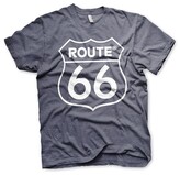 Tričko Route 66 - Logo, XL