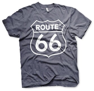 Tričko Route 66 - Logo, XL