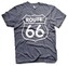 Tričko Route 66 - Logo, XL