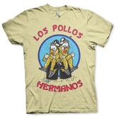 Tričko Breaking Bad - Walter & Jesse Hermanos, L