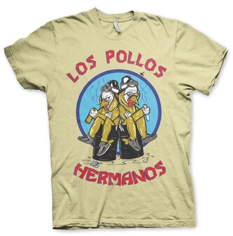 Tričko Breaking Bad - Walter & Jesse Hermanos, L