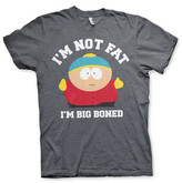 Tričko South Park - I'm Not Fat - I‘m Big Boned, XL