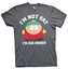 Tričko South Park - I'm Not Fat - I‘m Big Boned, XL