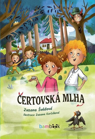 Čertovská mlha Čertovská mlha