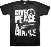 Tričko John Lennon - Give Peace A Chance, XL