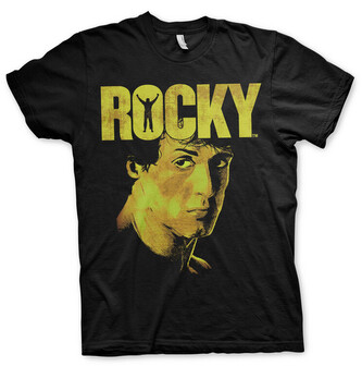 Tričko Rocky - Sylvester Stallone, 5XL
