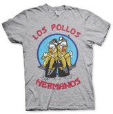 Tričko Breaking Bad - Walter & Jesse Hermanos, M
