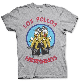 Tričko Breaking Bad - Walter & Jesse Hermanos, M