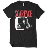 Tričko Scarface - Tony Montana, XL