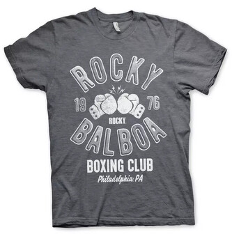 Tričko Rocky Balboa - Boxing Club, M