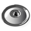 Poklice nerez ¤54cm  INOX