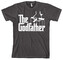 Tričko The Godfather - Logo, M