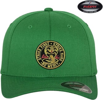 Čepice Cobra Kai - Patch Flexit, L/XL