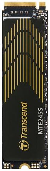Transcend MTE245S 2TB, M.2 2280, PCIe Gen4x4, NVMe, 3D TLC, DRAM-less 5300MB s R, 4600MB s W