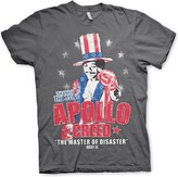 Tričko Rocky - Apollo Creed, L