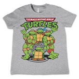 Tričko Teenage Mutant Ninja Turtles - Group, 6y