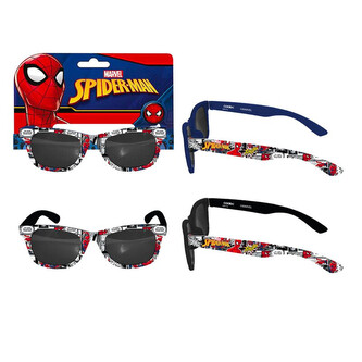 Siva Spiderman sluneční brýle