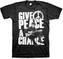 Tričko John Lennon - Give Peace A Chance, L