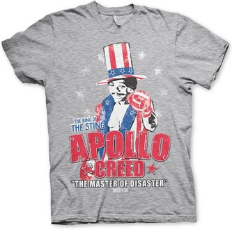 Tričko Rocky - Apollo Creed, XL