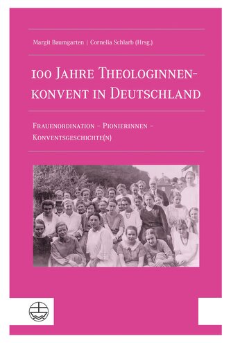 100 Jahre Theologinnenkonvent in Deutschland