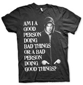 Tričko Dexter - Bad Person Doing Good Things, 2XL