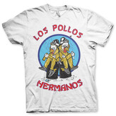 Tričko Breaking Bad - Walter & Jesse Hermanos, L