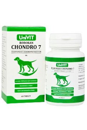 Roboran Chondro 7 pro psy 60tbl Roboran Chondro 7 pro psy 60tbl