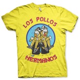 Tričko Breaking Bad - Walter & Jesse Hermanos, M
