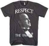 Tričko The Godfather - Respect The Family, S