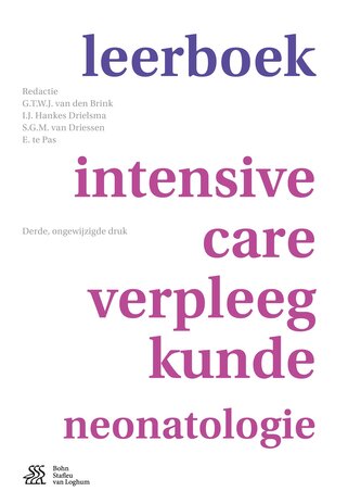 Leerboek intensive-care-verpleegkunde neonatologie