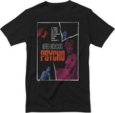 Tričko Alfred Hitchcock's PSYCHO - Movie Poster, 3XL