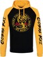 Mikina Cobra Kai - Baseball, XXL