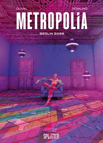 Metropolia. Band 1