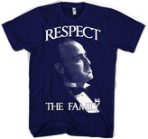 Tričko The Godfather - Respect The Family, L