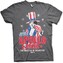 Tričko Rocky - Apollo Creed, M